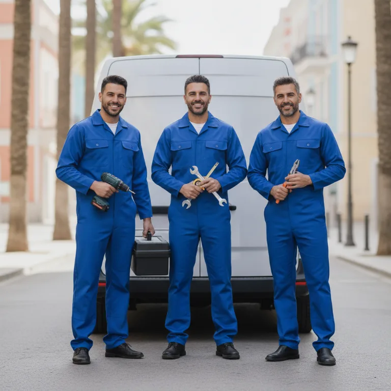 Riparazione Tapparelle team a Circoiscrizione VI
