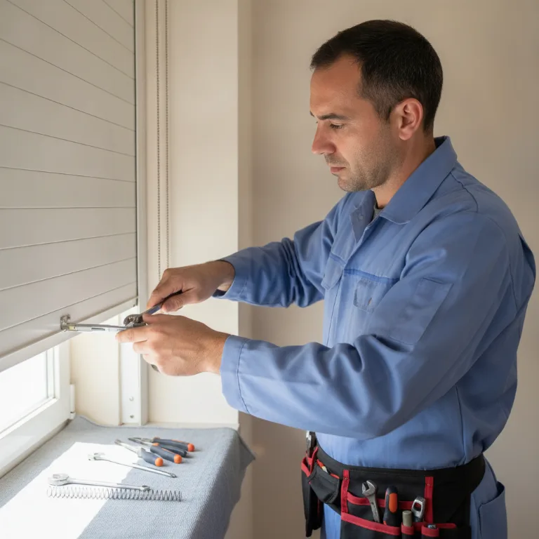 Riparazione Tapparelle servizio a Circoiscrizione VI